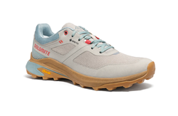 Nibelia GTX Scarpa Outdoor Impermeabile Gore-Tex Leggera Day White